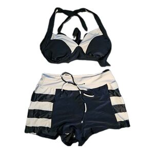 Shein two piece bikini size Small new without tags